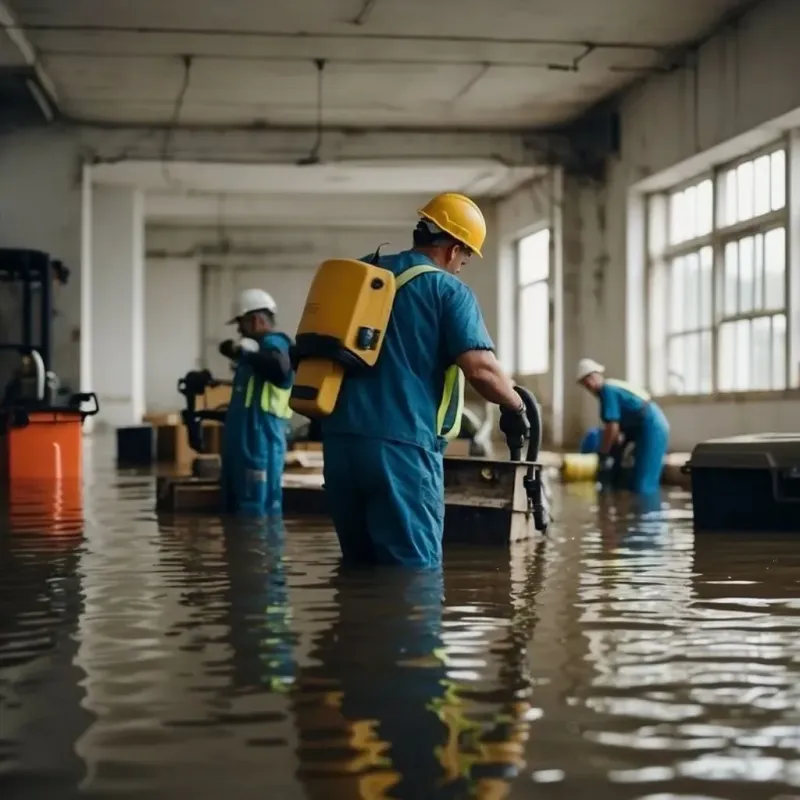 Emergency Water Extraction And Removal in Iron River, MI